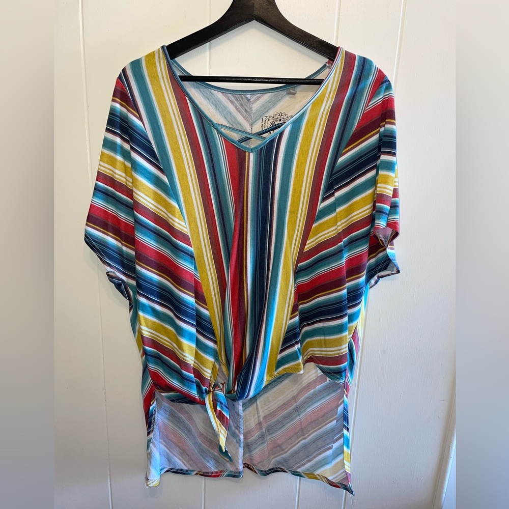 Multi Color Blouse